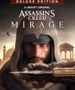 Assassin's Creed: Mirage (Xbox One / Xbox Series X|S)