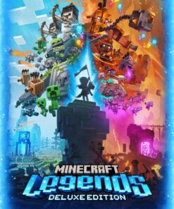 Minecraft Legends (Deluxe Edition) (Xbox One/Series X|S)
