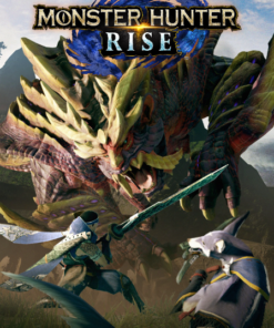 Monster Hunter Rise (Xbox One / Xbox Series XS) klucz MS Store